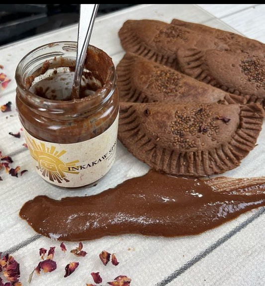 Chocolate Walnuts spread.