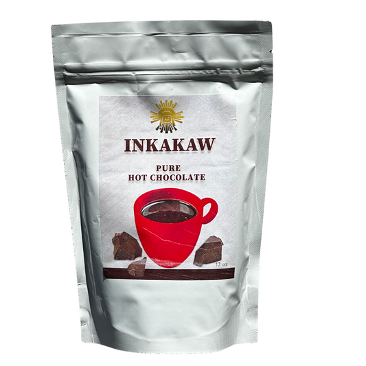 Pure Hot Chocolate 12oz/bag