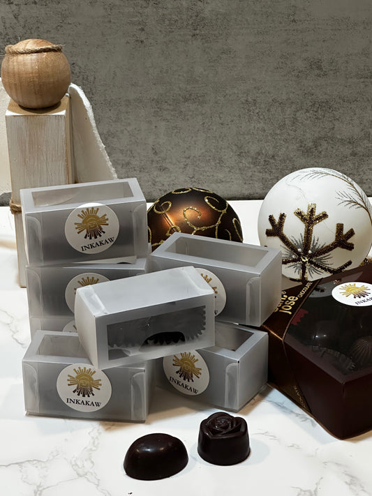 Tempered Truffles Box_ 2 pcs/box