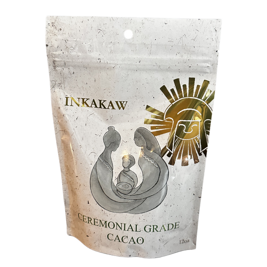 Ceremonial Cacao