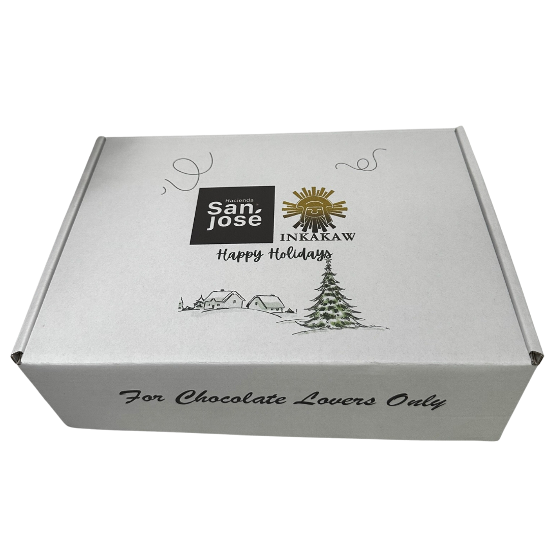 Sympathy Holiday Gift Box