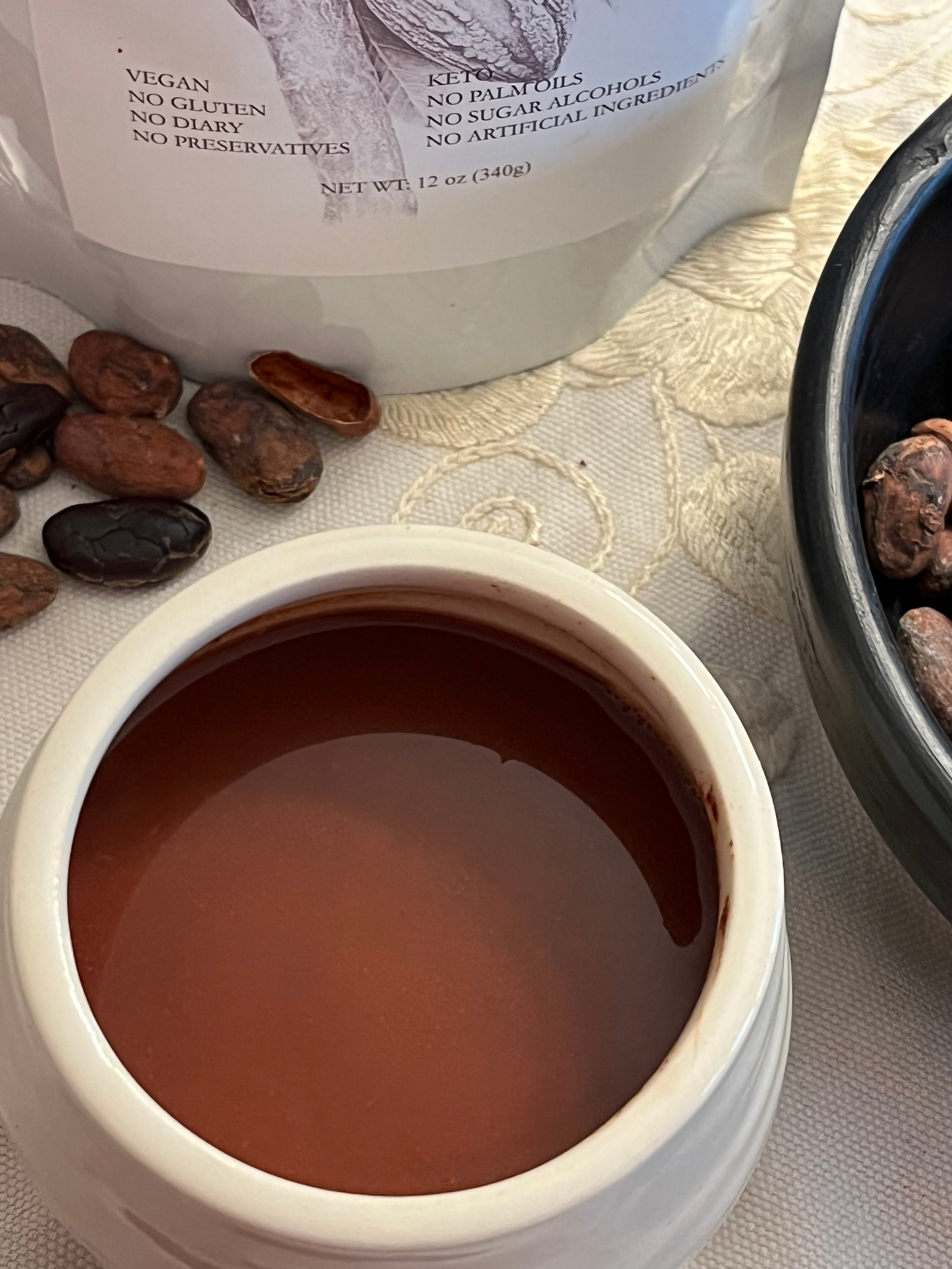 Cacao Ceremony - Hot Chocolate K-Cups - U Chocolate